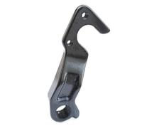 Clynex 1 Support de dérailleur arrière for vélo, for GT ATIDH0233#K33047 Avalanche Zaskar Helion Carbon Mech Dropout Carbon Frame Bike Patte de dérailleur de vélo(Black AWGH922bkP1)
