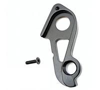 Clynex 1 Support de dérailleur de vélo, for BMC, 65 301701 Te01 Te02 Speedfox Agonist Team Elite Fourstroke Twostroke Bike Mech Dropout Patte de dérailleur de vélo