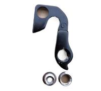 Clynex 1 Support de dérailleur de vélo for GT, K33177 Transeo Traffic SeriesTranseo GT Roundabout Passage Nomad 2017 Mech Dropout Patte de dérailleur de vélo(Black YA0051BP1)
