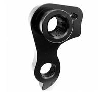 Clynex 1 Support de dérailleur de vélo, for HEPPE Twitter Seroxat Alienozo Cadre en Carbone de vélo de Montagne électrique Ebike E-Bike Mech Dropout 2 Patte de dérailleur de vélo