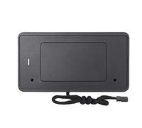 Clynex 10W QI Car Wireless Charger, for, 3 Series 2020 Mobile Charging Plate phone, for Huawei, for, for Samsung, for, for Xiaomi Support de chargement de téléphone de voiture sans fil