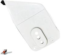Clynex 1125 640 1701 Couvercle d'embrayage de pignon chaîne remplacement, for tronçonneuse STIHL 026 036 044 046 066 MS260 MS290 MS440 MS461 MS660 Protection pour pignon d'embrayage de tronçonneuse