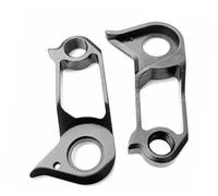 Clynex 2 pièces de pièces de vélo Mech Dropout, for BMC Roadmachine Teammachine Timemachine Slr01 Alpenchallenge Amp Urs cintres de dérailleur arrière Patte de dérailleur de vélo