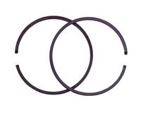 Clynex 2 pièces Lot de segments de Piston, for FS45 FS75 FS80 FS85 BG45 BG46 BG55 BG65 BG75 BG85 34mm X 1.5mm, pièce de rechange for tondeuse