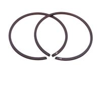 Clynex 2 pièces Lot de segments de Piston, for MS201 MS201T MS211 MS230 021 023 tronçonneuse 40mm X 1.2mm