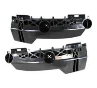 Clynex 2 pièces Support de Support de Pare-Chocs arrière de Voiture Gauche Droite, for Toyota, for RAV4 2006 2007 2008 2009 2010 2011 2012, 525620R010 525630R010 Support de Pare-Chocs