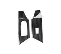 Clynex 2022, for Mazda, MX30 MX-30 Bouton de Levage de Verre de Fenêtre Couvercle de Commutateur Garniture Panneau D'accoudoir de Porte RHD Panneau de Garniture d'interrupteur de fenêtre