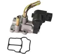 Clynex 2227020050 Soupape de commande d'air ralenti IAC, for Toyota, for Lexus, Highlander AC280 222700A060 2227020060 22270-20050 Remplacement de la soupape de régulation d'air de