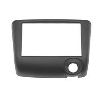 Clynex 2Din Audio Fascia Radio stéréo GPS DVD stéréo CD Panneau Tableau de Bord Installation Kit d’Outils for Habillage Cadre Yaris Vitz Platz Garniture de Tableau de Bord d'autoradio