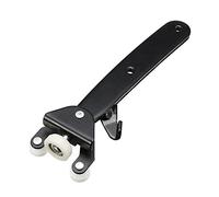 Clynex 2K0843397 Guide de rouleau inférieur porte côté passager gauche, for VW, for Caddy, 2004-2010 Pièce de rechange pour charnière de portière de voiture