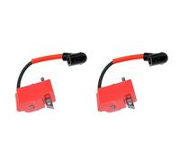 Clynex 2x 126270-4 125808-2 125143101 remplacement de bobine d'allumage, pour Ea3200s Ea3201s Ea3500s, pour Dolmar, Ps32 Ps32c Ps35 Module de bobine d'allumage