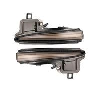Clynex 2x clignotants dynamiques lampes de rétroviseurs latéraux, for TOYOTA, Alphard Vellfire AH30 Tacoma 2016-2019, for RAV4, 2019-2020 Highlander Clignotant