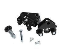 Clynex 3x GALET DE GUIDAGE PORTE COULISSANTE DROITE, for Renault, TRAFIC, for Opel, VIVARO, for NISSAN, PRIMASTAR 7700312370 7700312010 2001-2014 Pièce de rechange pour charnière de portière de vo