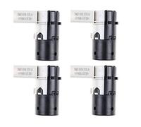 Clynex 4 pièces Accessoires de Voiture, A2 A3 A4 A6, pour VW