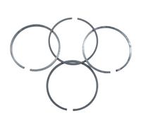 Clynex 4 pièces Lot G23L segment de Piston 32mm * 1.5mm, for KOMATSU ZENOAH HT2300 plus 23CC 2 temps moteur taille-haie tronçonneuse débroussailleuse