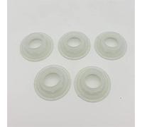 Clynex 5 pièces d'engrenage à vis sans fin de pompe huile, for Husqvarna, 351 353 357XP 359 357 XP EPA pièce rechange for tronçonneuse 503912903 Remplacement des engrenages de pompe