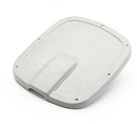 Clynex 57620AE00A Couvercle de panneau remplissage carburant porte réservoir d'essence bouchon d'huile, for Subaru, Baja 2003 2004 2005 2006 Accessoires voiture Bouchon de réservoir