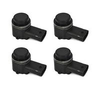 Clynex 66209231286 4PCS PDC Capteur de Stationnement Assistance Parktronic Radar, for BMW, E70 E71 E83 X3 X5 X6 2007-2013 9231286 Kit de capteur de stationnement arrière de voiture