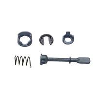 Clynex 6K4 837 223A, for VW, for Caddy, KIT de réparation barillet serrure porte for côté gauche et droit Verrouillage du contacteur d'allumage