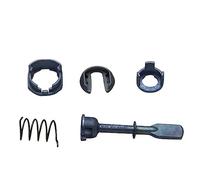 Clynex 6N0 837 223A 1 SET, for VW, for POLO, KIT de réparation de baril de serrure de porte MK3 for avant gauche droite Verrouillage du contacteur d'allumage