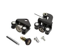 Clynex 7700352379 8200080743 8200080754 Convient for Renault, ensembles de rouleaux porte coulissante droite milieu/haut bas 1997-2010 Pièce de rechange pour charnière de portière de vo