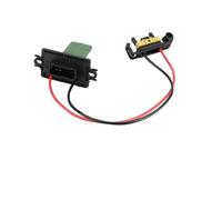 Clynex 7701207717 Résistance de ventilateur de moteur de chauffage, for Renault, Megane MK II Registre de moteur de soufflante