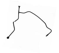 Clynex A1665001091 Tuyau de ventilation d'échappement tuyau d'eau bouilloire adjoint 1665001091, for, for, ML/GLE 500/550 GL450 GL/GLS 63/550 Tuyau de radiateur pour moteur automobile