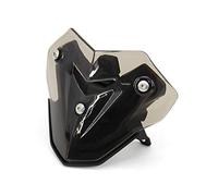 Clynex Accessoires de Moto Pare-Brise Visière Déflecteur Vent Déflecteurs, for BMW, F900R F 900R F900 R Pare-Brise Avant pour Moto(Smoke Set)