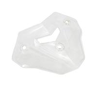 Clynex Accessoires de Moto Pare-Brise Visière Déflecteur Vent Déflecteurs, for BMW, F900R F 900R F900 R Pare-Brise Avant pour Moto(Transparent)