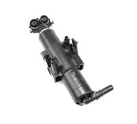 Clynex Accessoires de Voiture Pare-Chocs Lave-Phare buse actionneur de pulvérisation Jet, for Ford, Kuga à partir de 2017 GV41-13L015-AE GV41-13L014-AE Buse de Lave-phares(Right Side)