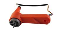 Clynex Accessoires for drones Bras moteur Moteurs Pales d'hélice Chargeur de batterie Pièces, for quadricoptère L900pro Bras de remplacement pour drone FPV(1pcs orange rear B)