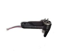 Clynex Accessoires for drones Bras moteur Moteurs Pales d'hélice Chargeur de batterie Pièces, for quadricoptère L900pro Bras de remplacement pour drone FPV(1pcs Black front B)