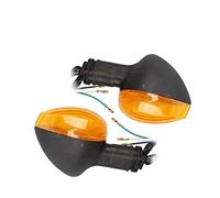 Clynex Accessoires Moto clignotant indicateur YZF R1 02-13 R6 2003-2015 FZ1N FZ6N FZ6R Clignotants moto(Yellow 1 pair)