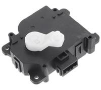Clynex Actionneur de commande porte d'air mélange chauffage CVC n° 79350TA5A11 - voiture, for Accord, 2008-2012 ABS noir blanc 1 pièce Actionneur de ventilation de voiture