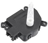 Clynex Actionneur de porte d'air voiture automatique, for Ford, for Mustang, 1 pièce, noir Actionneur de ventilation de voiture