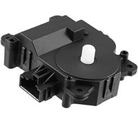 Clynex Actionneur de porte mélange chauffage intérieur/CVC, for Toyota, / 1 pièce/noir Actionneur de ventilation de voiture