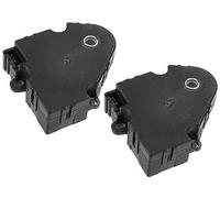 Clynex Actionneur de porte mélange CVC, for Buick, Enclave 2009-2012 2 pièces Actionneur de ventilation de voiture