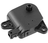 Clynex Actionneur de porte pneumatique, for DODGE, Caravan Dakota 1 pièce Noir Actionneur de commande de chauffage de voiture