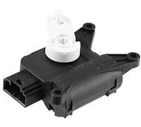 Clynex Actionneur de porte pneumatique, for Golf, 1 pièce, noir Actionneur de commande de chauffage de voiture