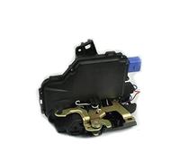 Clynex ACTIONNEUR DE SERRURE PORTE ARRIÈRE DROITE MÉCANISME CENTRAL, for VW, for POLO, 9N T5 TRANSPORTER CARAVELLE, for Multivan, 3B4839016AG 3B4839016AN Verrouillage de démarrage