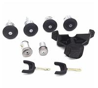 Clynex AL117 4874508 ensemble complet de serrures interrupteur d'allumage gauche droite serrure de porte serrure de coffre, for Ford, TRANSIT MK7 2006-2014 Verrouillage du contacteur d'allumage
