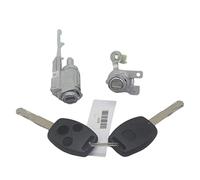 Clynex AL229 ensemble complet de serrures, interrupteur d'allumage, barillet de serrure de porte, for Accord, 2003 - 2007 Verrouillage du contacteur d'allumage(BLACK IG.S Switch - L lock)