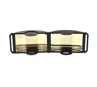 Clynex Amplificateur d'antenne, prolongateur de portée, amplificateur signal télécommande, for DJI, for Mavic 2 Pro Zoom Air Spark Amplificateur de signal pour drone(Gold)