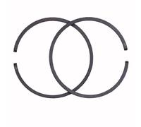 Clynex Anneau de Piston 42mm x 1.2mm, for tronçonneuse Husqvarna 345, for débroussailleuse 025 028 FS450 FR450 FT FC HL HT SP KM 451, 2 pièces par Lot