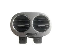 Clynex Arrière, for siège, grille de sortie ventilation chaleur A/C, for VW, for, Mk1 5N, for R-Line, 2012 2013 2016 2017 5N0819203A Grille de sortie d'aération de voiture