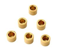 Clynex Beverly Carnaby Mp3 X7 X8 Eu3 X9 Evolution 250cc 300cc Compatible avec les poids à rouleaux 6PC 13g 21x17mm Rouleau de poids pour skateboard