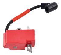 Clynex Bobine d'allumage, pour Dolmar, tronçonneuse Ps32 Ps32c Ps-32c-tlc Ps35 Ps35c Ps-35c-tlc 125143101 125143100 126270-4 125808-2 Module de bobine d'allumage