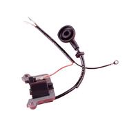 Clynex Bobine d'allumage tronçonneuse débroussailleuse tondeuse à gazon 2 temps 43cc 49cc 52cc moteur Pièces de tondeuse à gazon