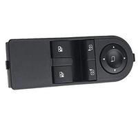 Clynex Bouton de commande fenêtre électrique 13228706 13183679 13228879, for Opel, Astra H 2005-2010 Zafira B 2005-2015 commutation voiture Interrupteur de vitre de voiture