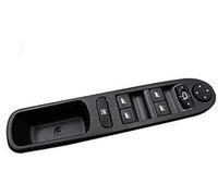 Clynex Bouton de commande fenêtre électrique, commutateur, for Peugeot, 307 bouton, accessoires voiture Interrupteur de vitre de voiture